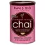 David Rio Flamingo Vanilla Chai - Koffeinmentes és cukormentes instant tea, 337 g