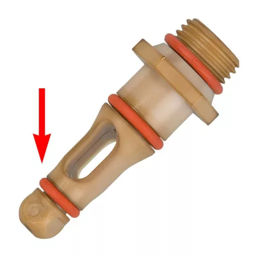 O-gyűrű kifolyócsőhöz