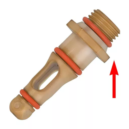 O-gyűrű kifolyócsőhöz