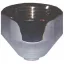 SPOUT 1 CUP STRAIGHT ø 3/8'