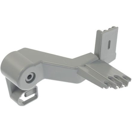 CONVEYOR ARM FOR SPOUT SUPPORT