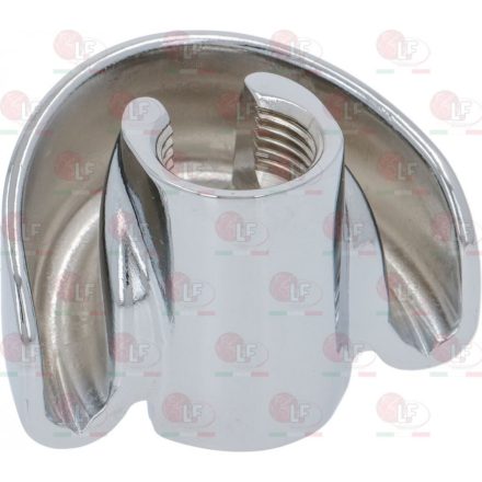 SPOUT 2 CUPS ø 3/8" FRONT