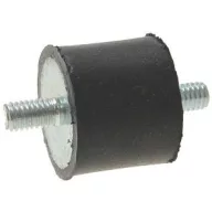 REZGÉSGÁTLÓ ø 25x21 mm M6