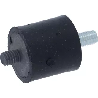 REZGÉSGÁTLÓ GUMI ø 15x15 mm M4