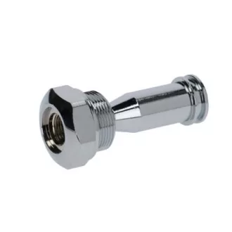 KRÓMOZOTT FELSŐ LEFOLYÓ HÜVELY