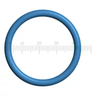 DeLonghi, AEG, Philips kompatibilis O-gyűrű tömítés kávéfőző dugattyúhoz (32x4 mm)