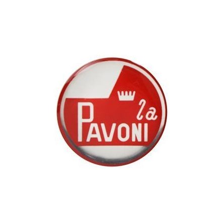 Pavoni Logo matrica