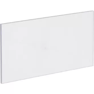ÜVEG MODUL KIJELZŐHÖZ 125x60 mm