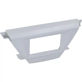 KÖZPONTI MŰSZERFAL SZÜRKE KIJELZŐ