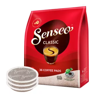 Senseo Classic pod - Közepes pörkölés, 36 db