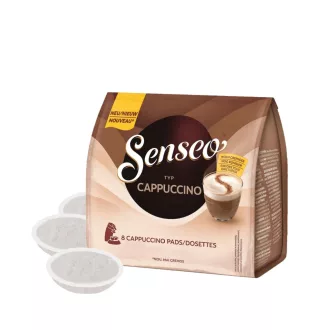 Senseo Cappuccino pod - Krémes és habos, 8 db
