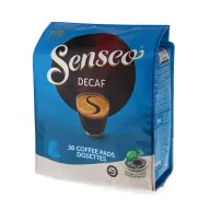 Senseo Decaf koffeinmentes kávépárna - Közepes pörkölés, 36 db - Senseo kompatibilis