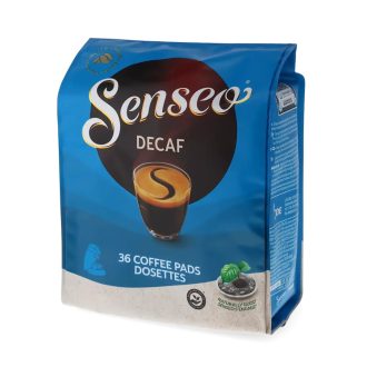   Senseo Decaf koffeinmentes kávépárna - Közepes pörkölés, 36 db - Senseo kompatibilis