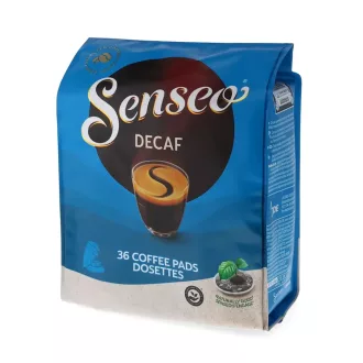 Senseo Decaf koffeinmentes kávépárna - Közepes pörkölés, 36 db - Senseo kompatibilis