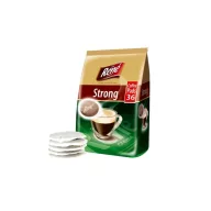 Café René Strong Senseo pod - Sötét pörkölés, 36 db
