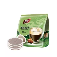 Café René Mogyoró Senseo pod - Ízesített, 18 db
