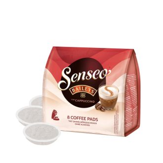 Senseo Baileys Cappuccino pod - Alkoholmentes, 8 db