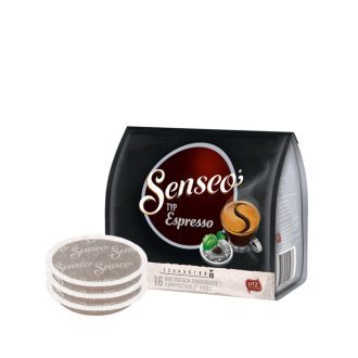 Senseo Espresso pod - 100% Arabica, 16 db