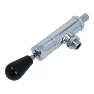   FORRÓ VÍZ / GŐZ CSAP (KAPCSOLÓ / UNIVERZÁLIS / V2) ESZPRESSZÓ GÉPEKHEZ