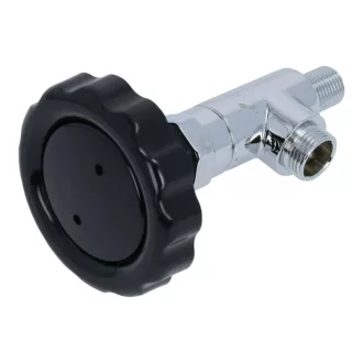   FORRÓ VÍZ / GŐZ CSAP (FORGÓSZELEP / UNIVERZÁLIS) ESZPRESSZÓ GÉPEKHEZ