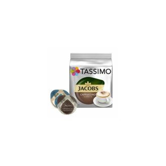 Jacobs Cappuccino Classico Tassimo kávékapszula (16 db)