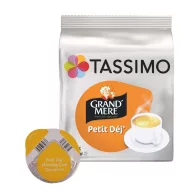   Tassimo Grand' Mère Petit Déj' kávékapszula - 16 db, XL méret