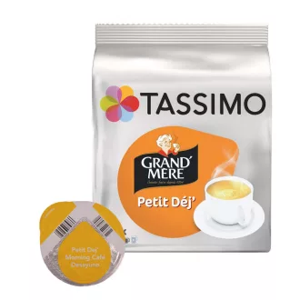   Tassimo Grand' Mère Petit Déj' kávékapszula - 16 db, XL méret