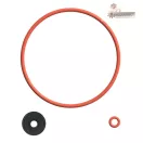 Jura előmelegítő tömb tömítés