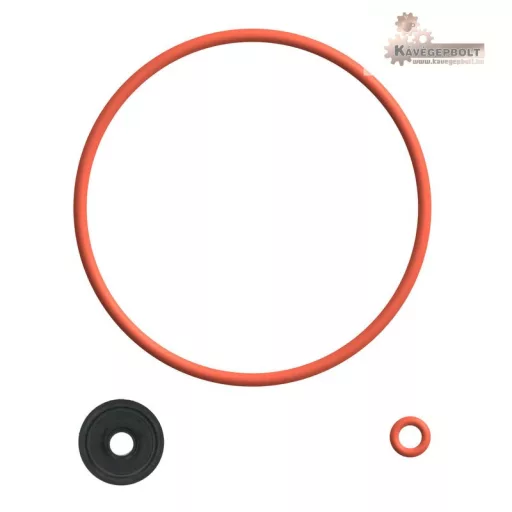 Jura előmelegítő tömb tömítés