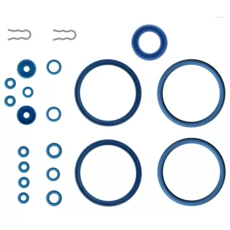 AEG kompatibilis prémium tömítés készlet (CaFamosa sorozathoz)
