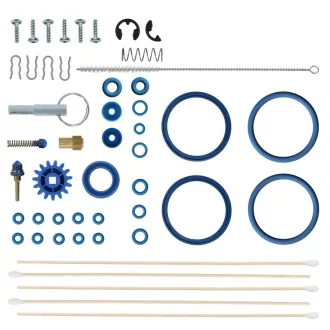 Jura, AEG, Krups kompatibilis prémium karbantartó és javító készlet (XXXL)