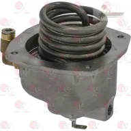 BOILER TOP CASE