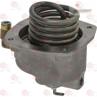 BOILER TOP CASE
