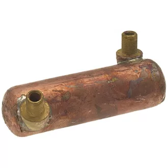 TERMOSZIFONOS HŐCSERÉLŐ KAZÁN