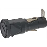 BIZTOSÍTÉKHÁZ 16A 250V