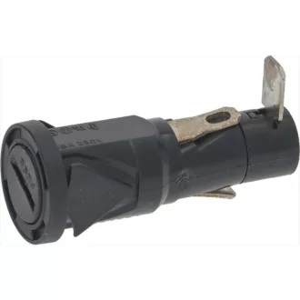 BIZTOSÍTÉKHÁZ 16A 250V