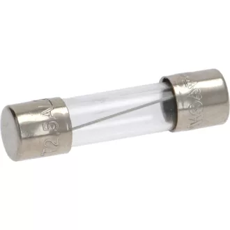 KÉSLELTETETT BIZTOSÍTÉK ø 5x20 mm 250V 2,5AL