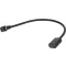 USB KÁBEL A (N) USB C (F) 90°