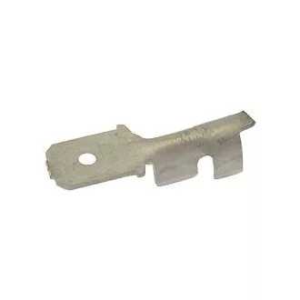 FÉRFI FASTON 6.3x0.8 mm