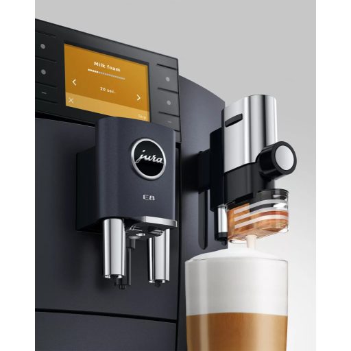 JURA E8 (ED) Cosmic Black