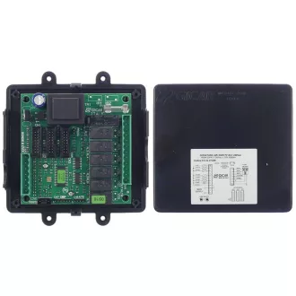 ADAGOLÓ VEZÉRLŐDOBOZ 1-3 CSOPORT 230V