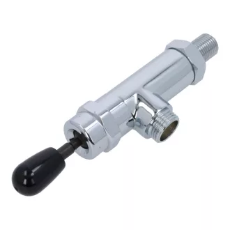   FORRÓ VÍZ / GŐZ CSAP (KAPCSOLÓ / UNIVERZÁLIS / V1) ESZPRESSZÓ GÉPEKHEZ