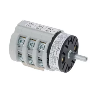 VÁLASZTÓKAPCSOLÓ 0-1 POZÍCIÓK 25A 690V