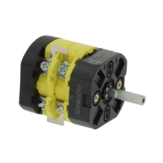 VÁLASZTÓ KAPCSOLÓ 0-2 POZÍCIÓ 20A 600V