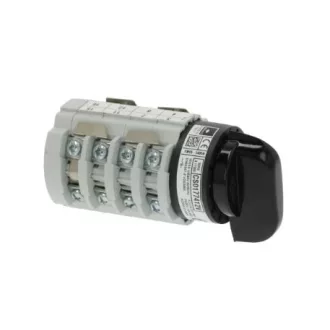 VÁLASZTÓKAPCSOLÓ 0-2 POZÍCIÓ 25A 690V