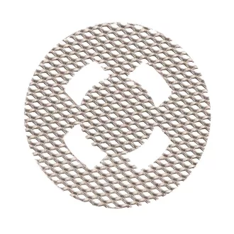 ROZSDAMENTES ACÉL SZITA A SZELEPNYITÁSHOZ