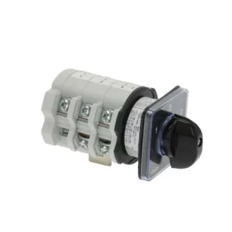 Kapcsoló  0-2 POSITIONS 32A 600V