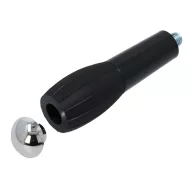   PORTAFILTER FOGANTYÚ (M12 / FEKETE) ECM / PROFITEC / ROCKET / QUICKMILL ESZPRESSZÓ GÉPEKHEZ