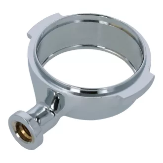   Portafilter ház (feneketlen/61) ECM/PROFITEC/ROCKET/QUCKMILL ESZPRESSZÓ