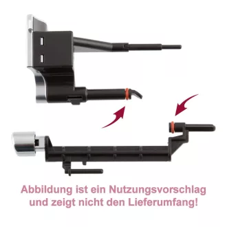 Delonghi tömítés tejtartály csatlakozóhoz (kompatibilis: EAM, ESAM, ECAM, ETAM)